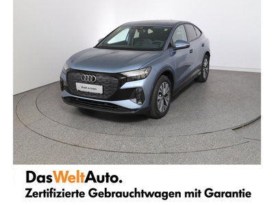 Audi Q4 Sportback 50 e-tron quattro 220kW 82kWh