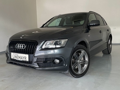 Audi Q5 3.0 TDI quattro S-Line