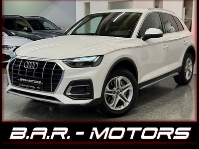 Audi Q5 40 TDI quattro *SPORT*AHK*LED*STANDHEIZUNG*MEGA