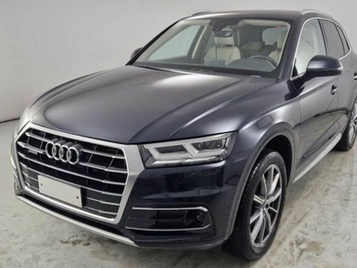 Audi Q5 50 TFSI e PHEV quattro