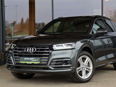 Audi Q5 55 TFSI e PHEV quattro Sport 3xSline Assistenzp...