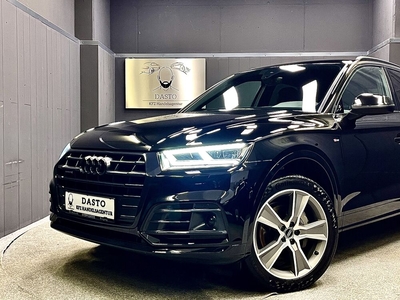 Audi Q5 quattro__sport __ S Line __ B&0 __ VIRTUAL __