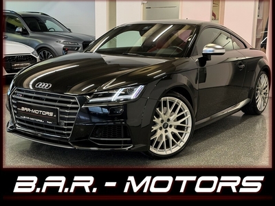 Audi TT 2.0 TFSI TTS Coupe quattro *VIRTUAL*20ZOLL*LED*