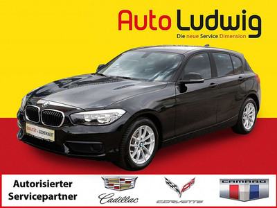 BMW 116 d Aut. F20 5Türer *AHK* PDC *REGENSENSOR *