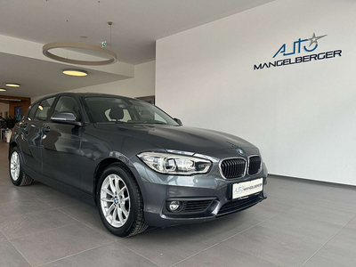 BMW 116 i Advantage