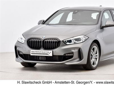 BMW 118d M Sportpaket