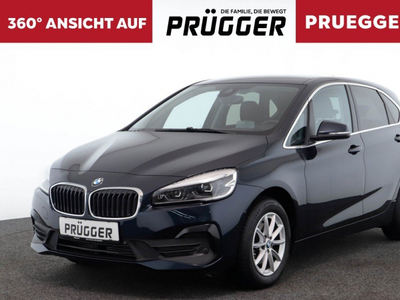 BMW 216d Active Tourer Autom NAVI LED HUD NUR 43.368KM