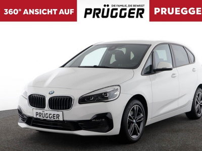 BMW 218d Active Tourer Autom SPORTLINE NAVI LED TEILLE