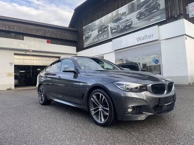 BMW BMW 320d Gran Turismo xDrive M Sport Aut.