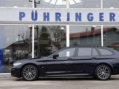 BMW 520 d 48 V Touring xDrive Aut. *M-Paket*AHK*Driv...