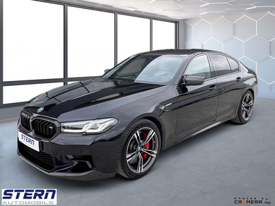 BMW M5 *CARBON*HEAD-UP*HARMAN-KARDON*