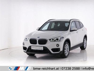 BMW X1 sDrive18i