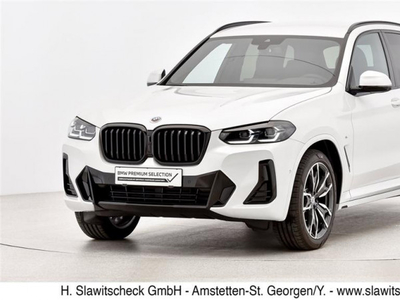 BMW X3 xDrive20d M Sportpaket