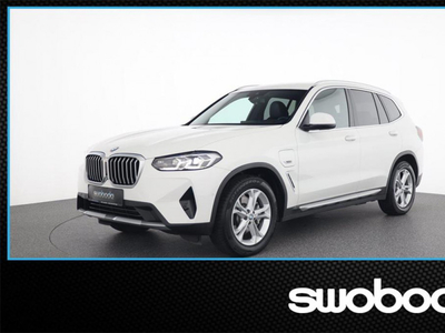 BMW X3 xDrive30e PHEV