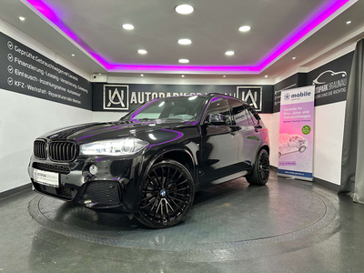 BMW X5 xDrive30d F15 *M-PAKET*HUD*PANO*KAMERA*