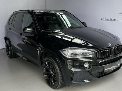 BMW X5 xDrive30d Msport *LED*Sitzbelü*ACC*HuD*Pano*H&K