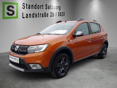 Dacia SANDERO Stepway Sensation TCe 90 S&S