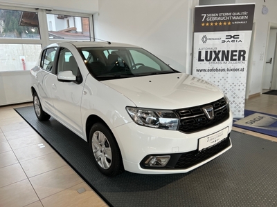 Dacia Sandero Supreme Sce 75