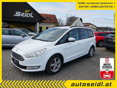 Ford Galaxy 2,0 TDCi Trend Start/Stop-System Powershift *7-...