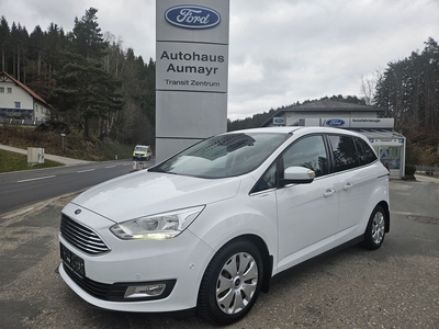 Ford Grand C-MAX Titanium