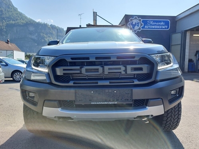 Ford Ranger Doppelkabine Raptor 4x4 2,0 EcoBlue Aut.