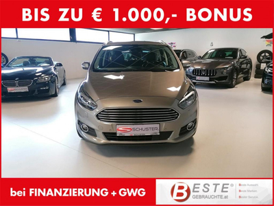 Ford S-Max Titanium 2,0 TDCi **11.545,- Extras**