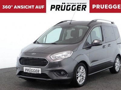 Ford Tourneo Courier 1,0 Ecoboost TITANIUM NAVI KAMERA