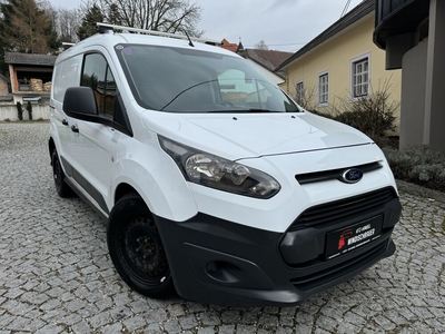 Ford Transit Connect 1.6 TDCI Kasten