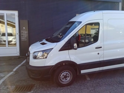 Ford Transit Kasten 2,0 EcoBlue L2H2 290 Startup