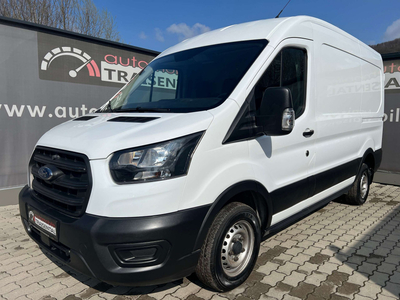 Ford Transit Kasten 2,0 EcoBlue L2H2 290 Startup