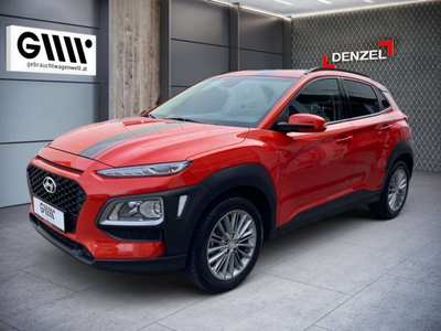 Hyundai Kona 1,0 T-GDi 2WD Level 3 Plus