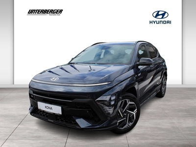 Hyundai KONA (SX2) N Line 1.0 T-GDI 2WD k3bl0-PK3