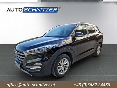 Hyundai Tucson 2,0 CRDI 4WD Edition 25 Aut.