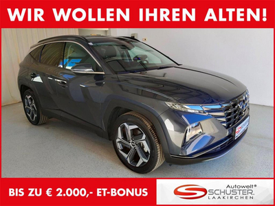 Hyundai Tucson NX4 Trend Line 1,6 T-GDi HEV 2WD AT