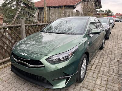 KIA ceed 1,0 T-GDI GPF Silber