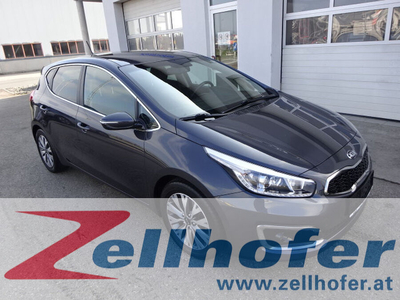 KIA cee'd 1,4 CRDi Gold