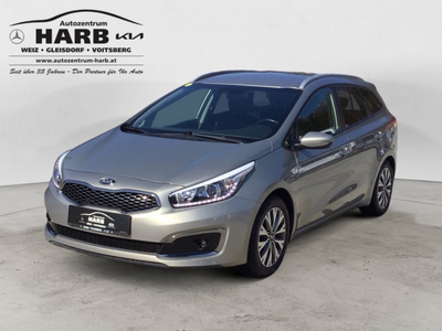 KIA cee'd SW 1,4 CRDi Silber