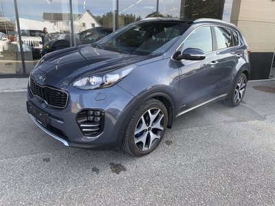 KIA Sportage GT-Line 2.0 CRDI AWD