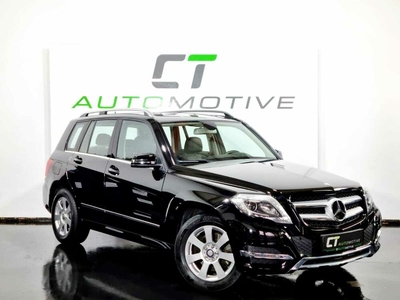 Mercedes-Benz 220 CDI 4Matic BlueEfficiency Aut.