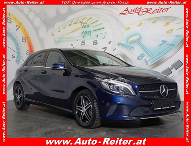 Mercedes-Benz A 220 d 4MATIC Aut. *LEDER, LED, NAVI, PANO, SPORTSITZE*