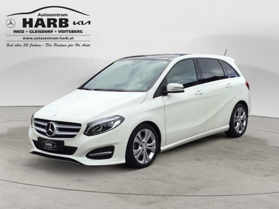 Mercedes-Benz B 180 CDI A-Edition Plus