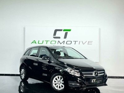 Mercedes-Benz B 200 d Aut.