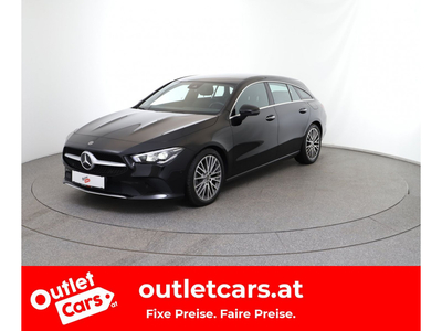 Mercedes-Benz CLA 200 Shooting Brake Aut.