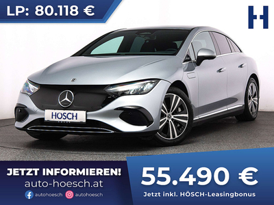 Mercedes-Benz EQE 300 Advanced Plus AHK ASSISTENZPAKET WIE NEU