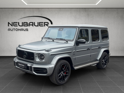 Mercedes-Benz G 63 AMG 4MATIC Aut.