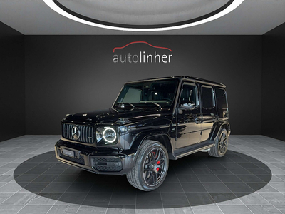 Mercedes-Benz G 63 AMG G63 AMG 4MATIC Aut.