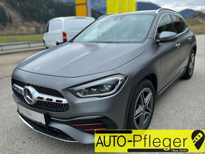 Mercedes-Benz GLA 200d 4MATIC AMG-Line / AHK / inkl. Winterräder