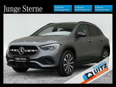 Mercedes-Benz GLA 200 d Auto Progr Premium Night Rfk Shz LED