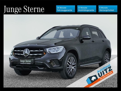 Mercedes-Benz GLC 220 d 4Matic Aut.