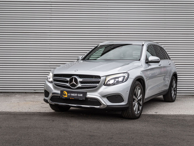 Mercedes-Benz GLC 220 d 4Matic Exclusive | NAVI | SHZ